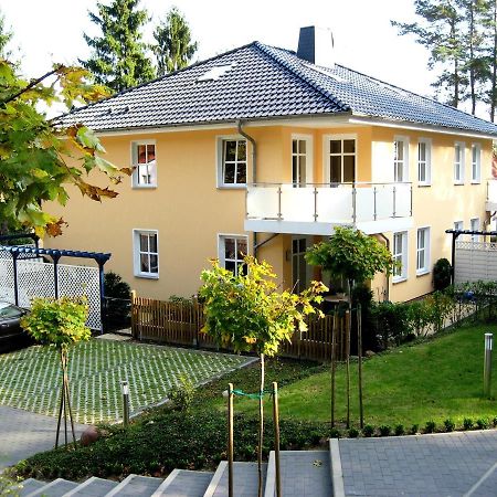 Haus Ostseeduo Fewo Nr. 4 Heringsdorf (Usedom) Exterior foto